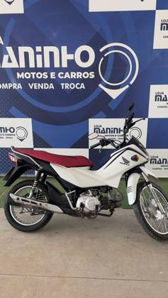 HONDA POP 110i 